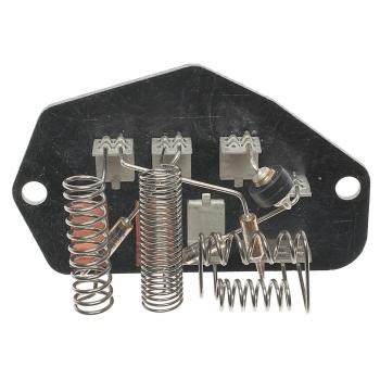 Standard Motor Products RU56 - HVAC Blower Motor Resistor Standard Motor Products RU56 HVAC Blower Motor Resistor product image 1 of 9