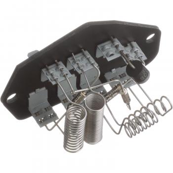 Standard Motor Products RU56 - HVAC Blower Motor Resistor Standard Motor Products RU56 HVAC Blower Motor Resistor product image 4 of 9