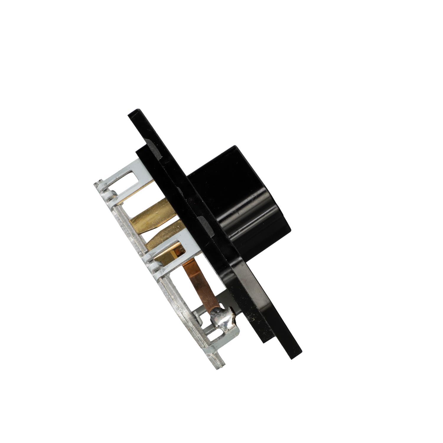 Standard Motor Products RU560 - HVAC Blower Motor Resistor Standard Motor Products RU560 HVAC Blower Motor Resistor product image 1 of 7