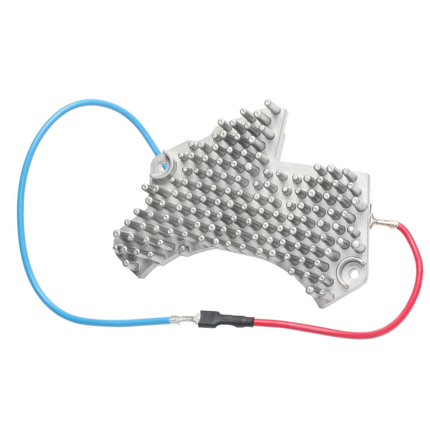 Standard Motor Products RU567 - HVAC Blower Motor Resistor Standard Motor Products RU567 HVAC Blower Motor Resistor product image 1 of 4