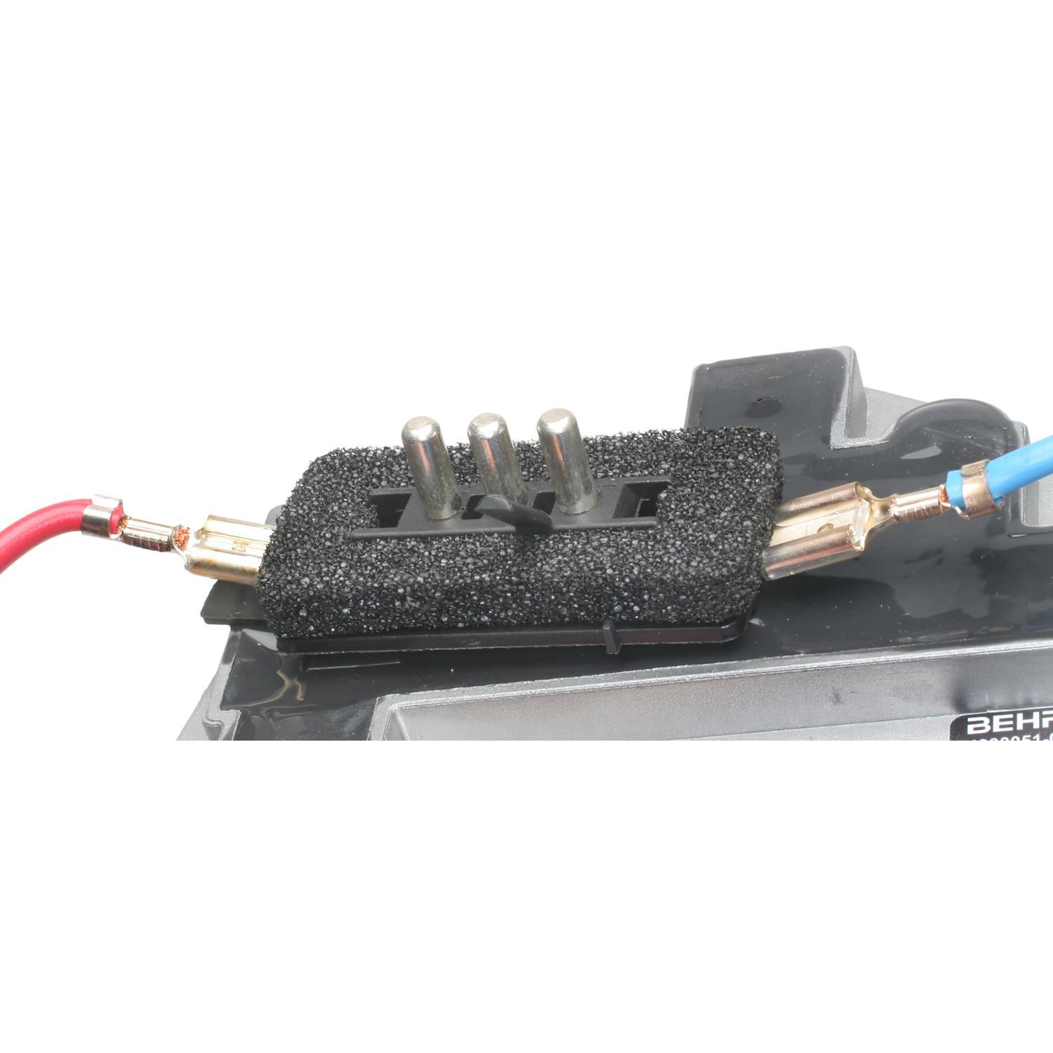 Standard Motor Products RU567 - HVAC Blower Motor Resistor Standard Motor Products RU567 HVAC Blower Motor Resistor product image 4 of 4
