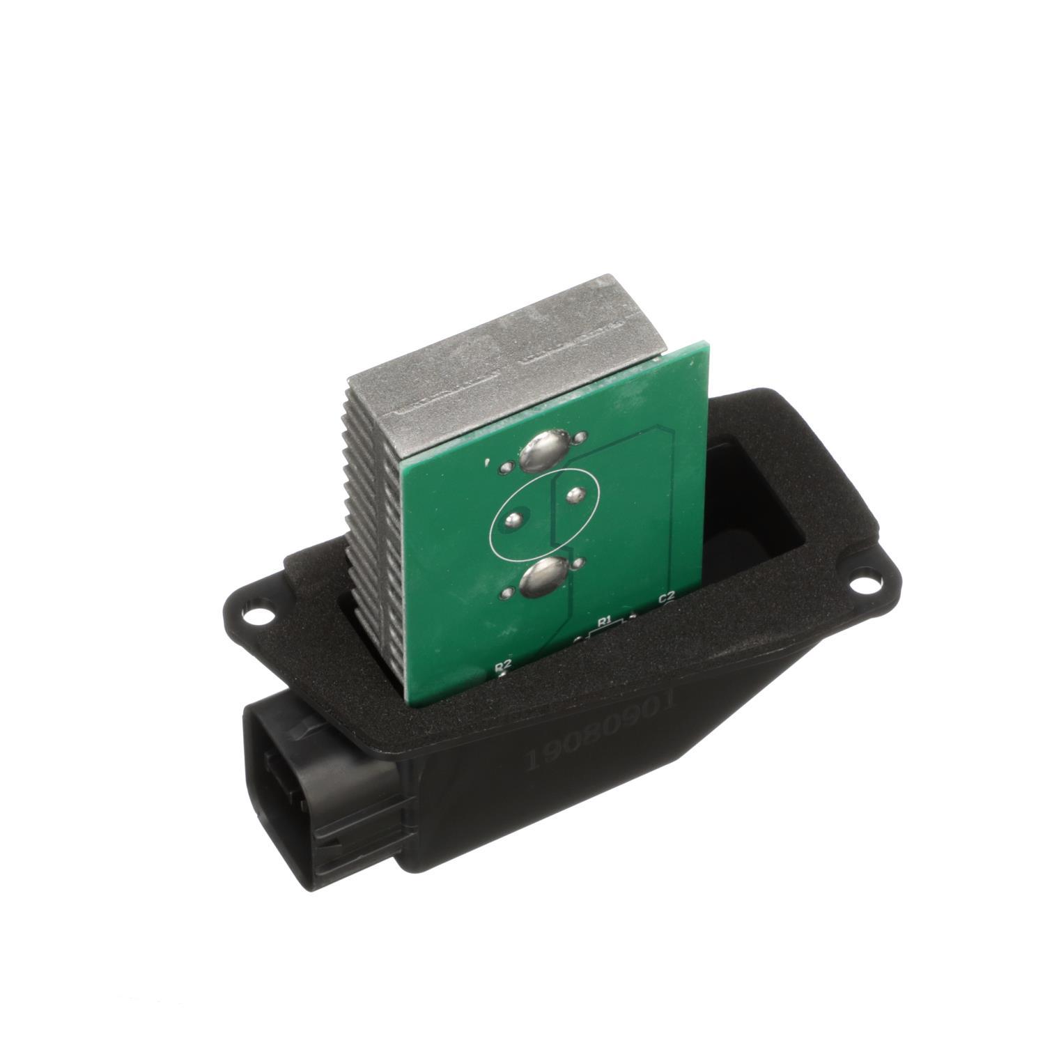 Standard Motor Products RU572 HVAC Blower Motor Resistor product image 1 of 7