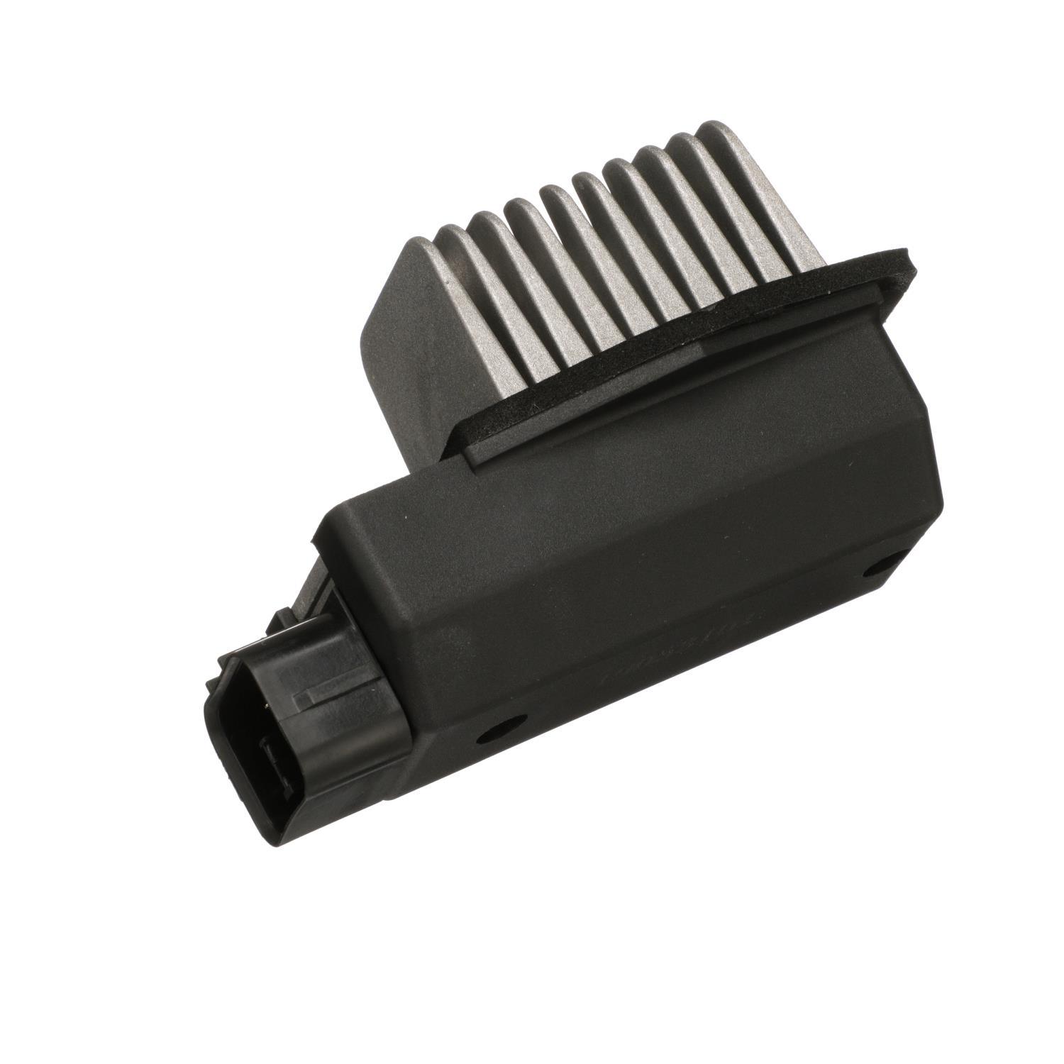 Standard Motor Products RU574 - HVAC Blower Motor Resistor Standard Motor Products RU574 HVAC Blower Motor Resistor product image 1 of 7