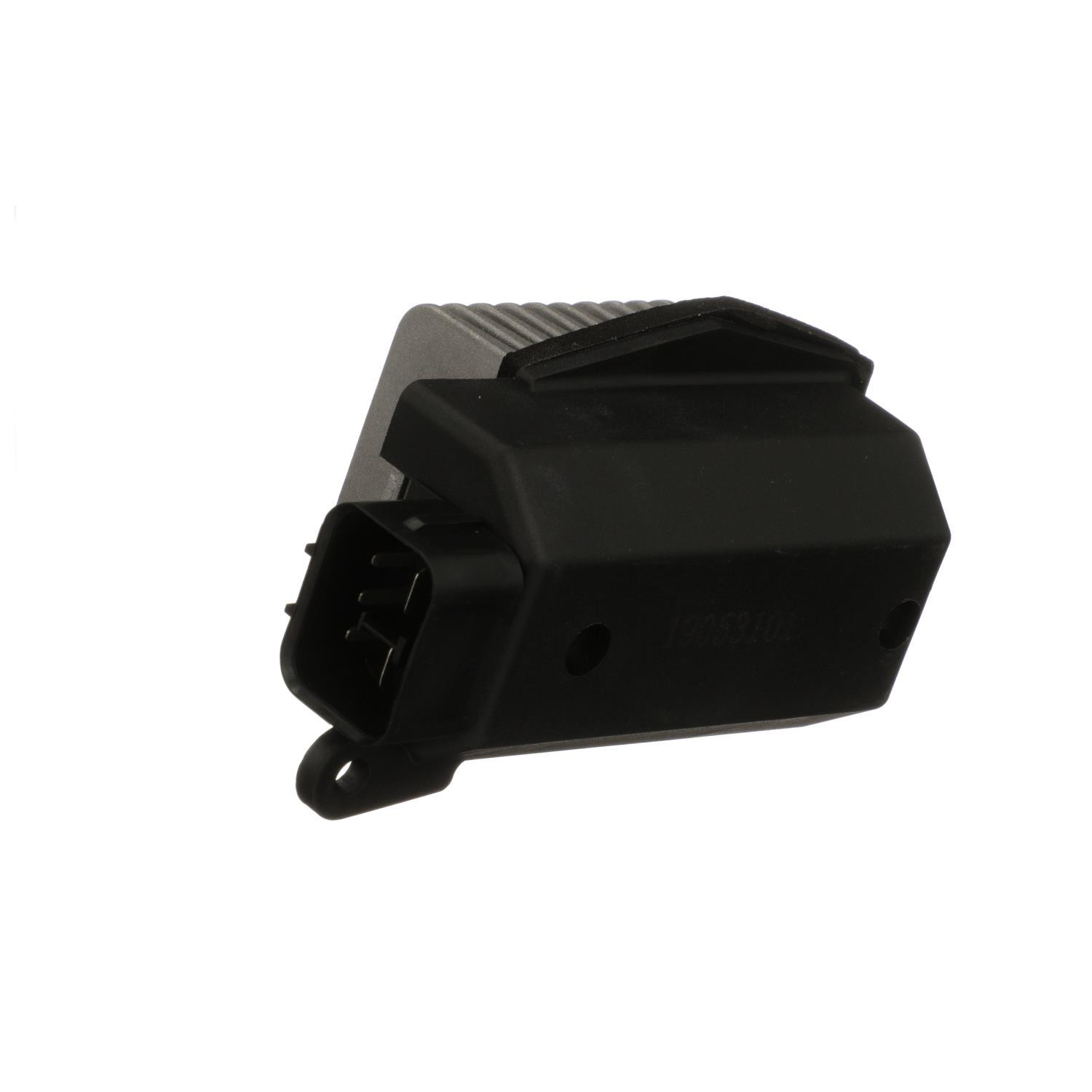 Standard Motor Products RU574 - HVAC Blower Motor Resistor Standard Motor Products RU574 HVAC Blower Motor Resistor product image 4 of 7