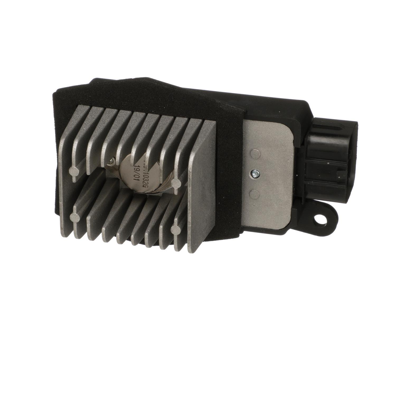 Standard Motor Products RU574 - HVAC Blower Motor Resistor Standard Motor Products RU574 HVAC Blower Motor Resistor product image 6 of 7