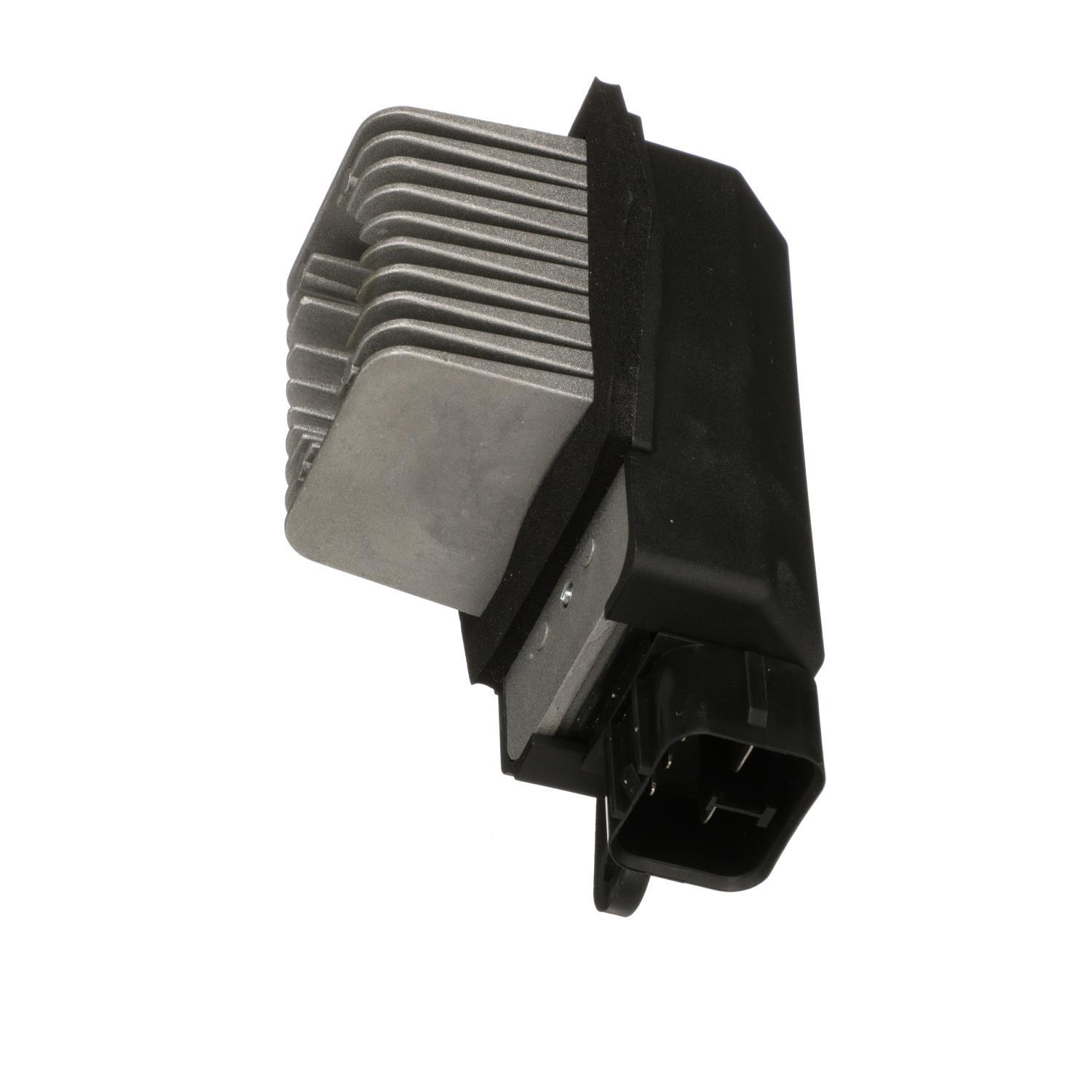Standard Motor Products RU574 - HVAC Blower Motor Resistor Standard Motor Products RU574 HVAC Blower Motor Resistor product image 7 of 7
