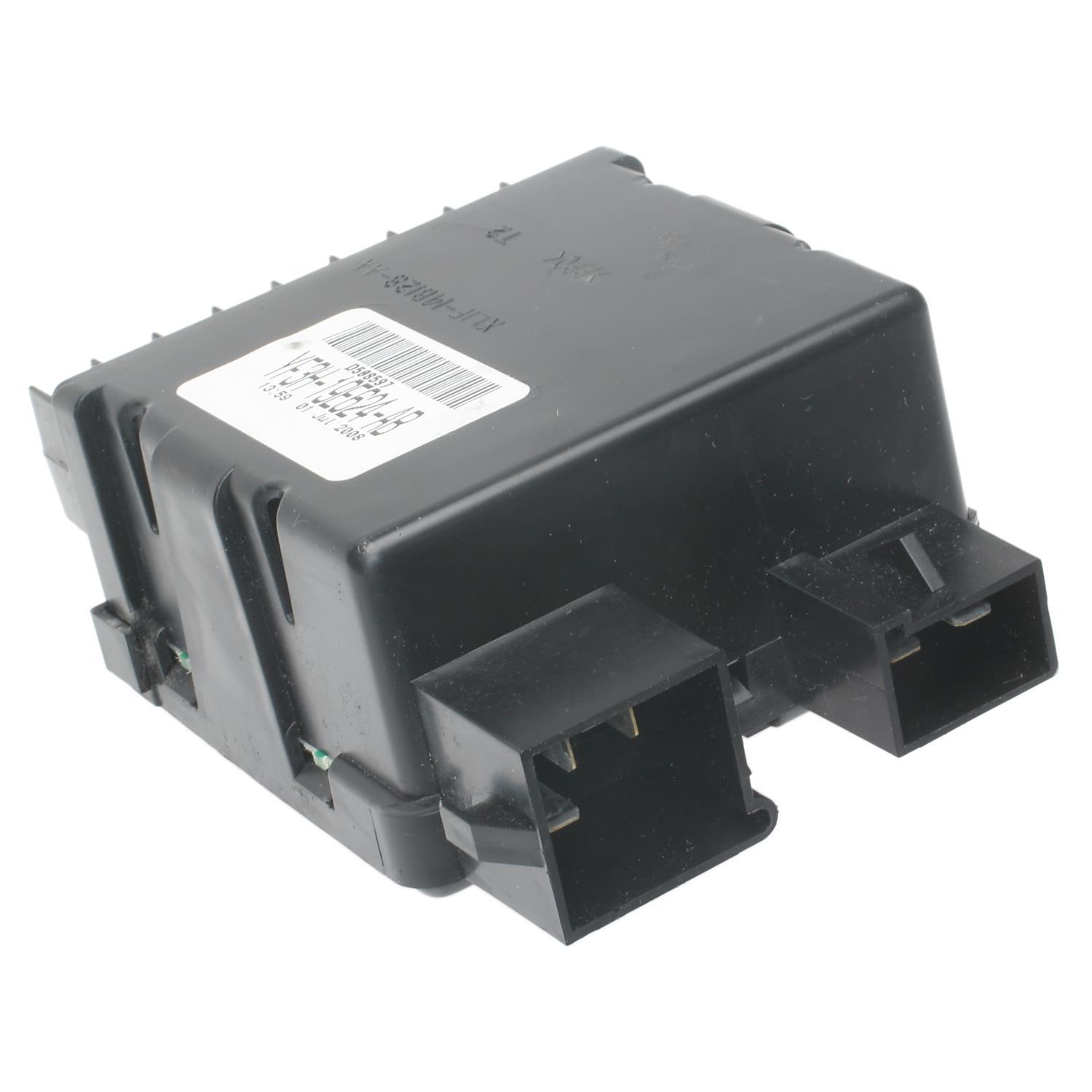 Standard Motor Products RU576 - HVAC Blower Motor Resistor Standard Motor Products RU576 HVAC Blower Motor Resistor product image 2 of 3