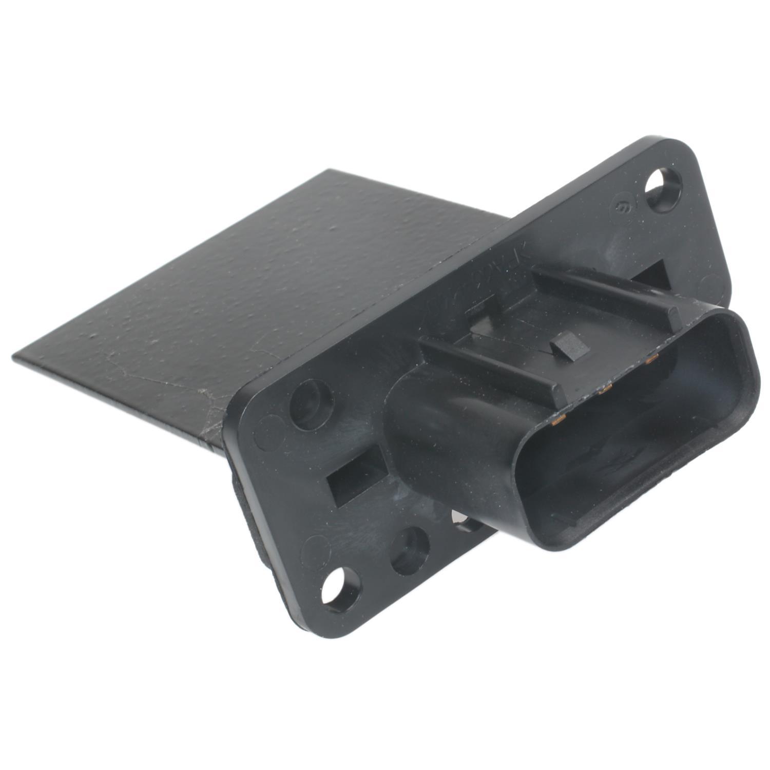 Standard Motor Products RU588 - HVAC Blower Motor Resistor Standard Motor Products RU588 HVAC Blower Motor Resistor product image 2 of 3