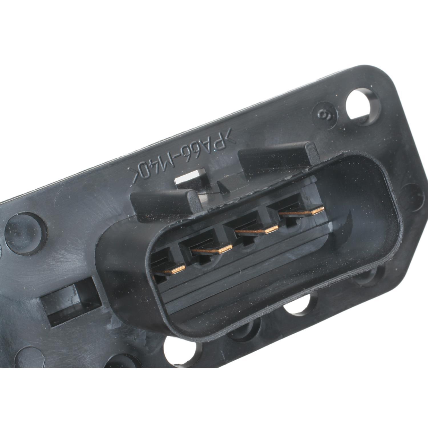 Standard Motor Products RU588 - HVAC Blower Motor Resistor Standard Motor Products RU588 HVAC Blower Motor Resistor product image 3 of 3