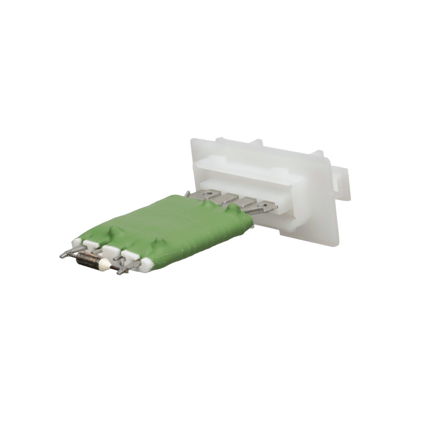 Standard Motor Products RU594 - HVAC Blower Motor Resistor Standard Motor Products RU594 HVAC Blower Motor Resistor product image 4 of 7