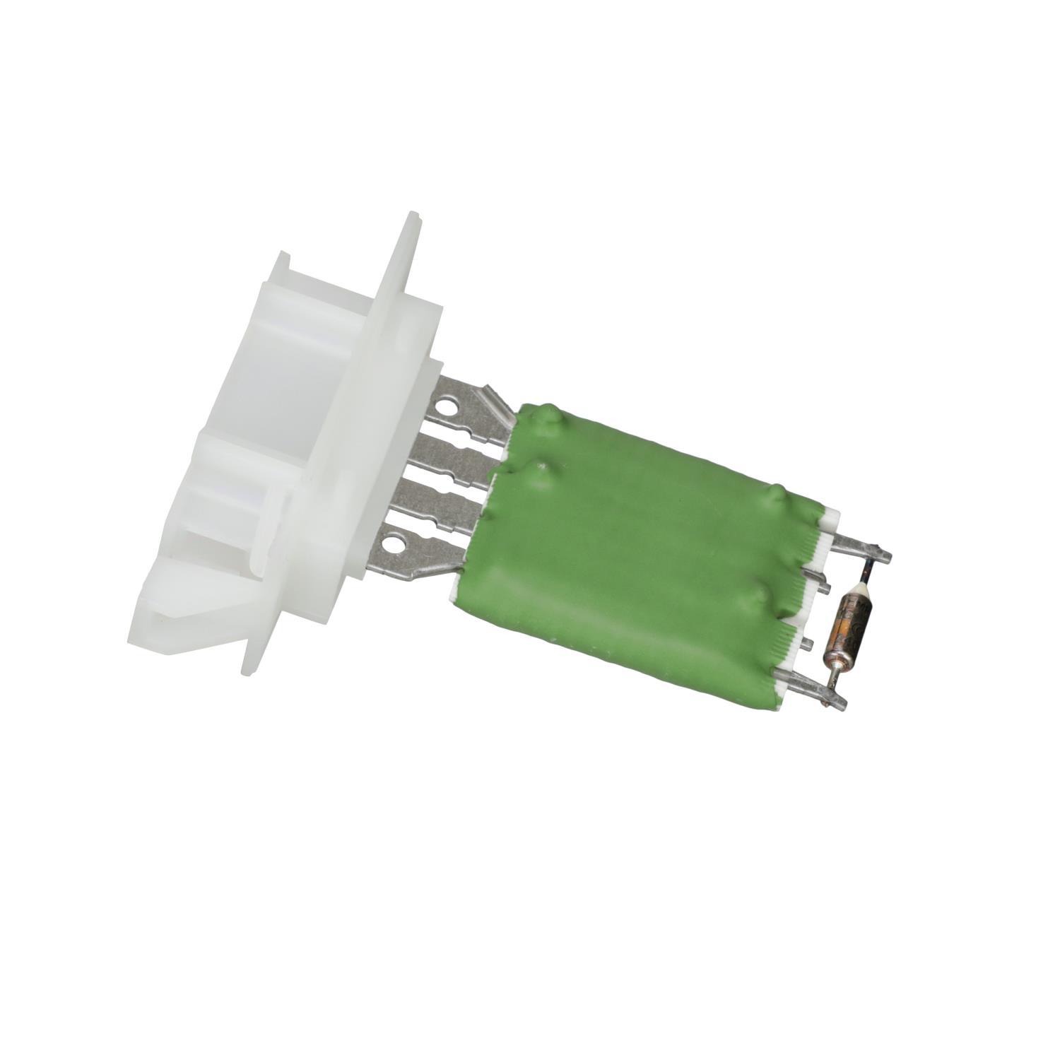 Standard Motor Products RU594 - HVAC Blower Motor Resistor Standard Motor Products RU594 HVAC Blower Motor Resistor product image 6 of 7