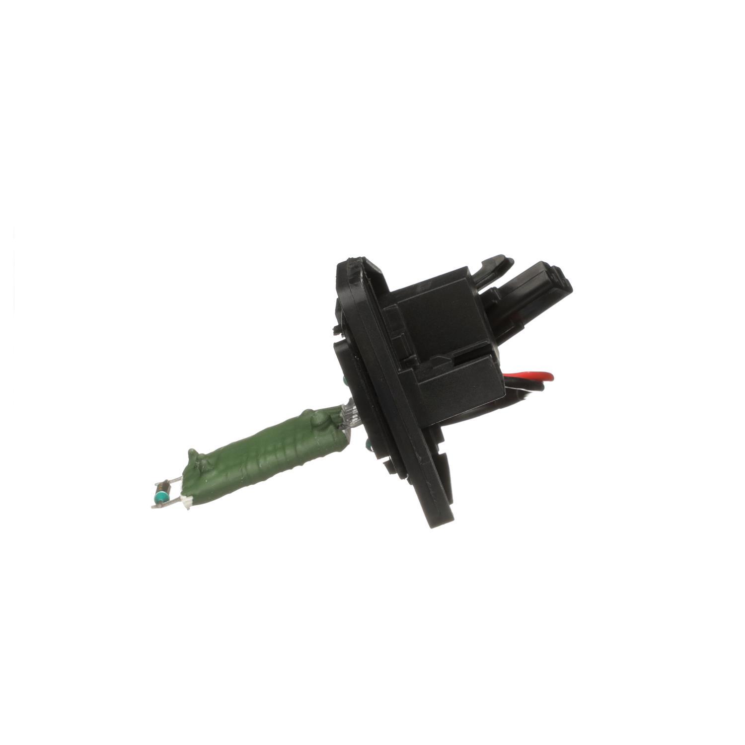 Standard Motor Products RU60 - HVAC Blower Motor Resistor Standard Motor Products RU60 HVAC Blower Motor Resistor product image 2 of 7
