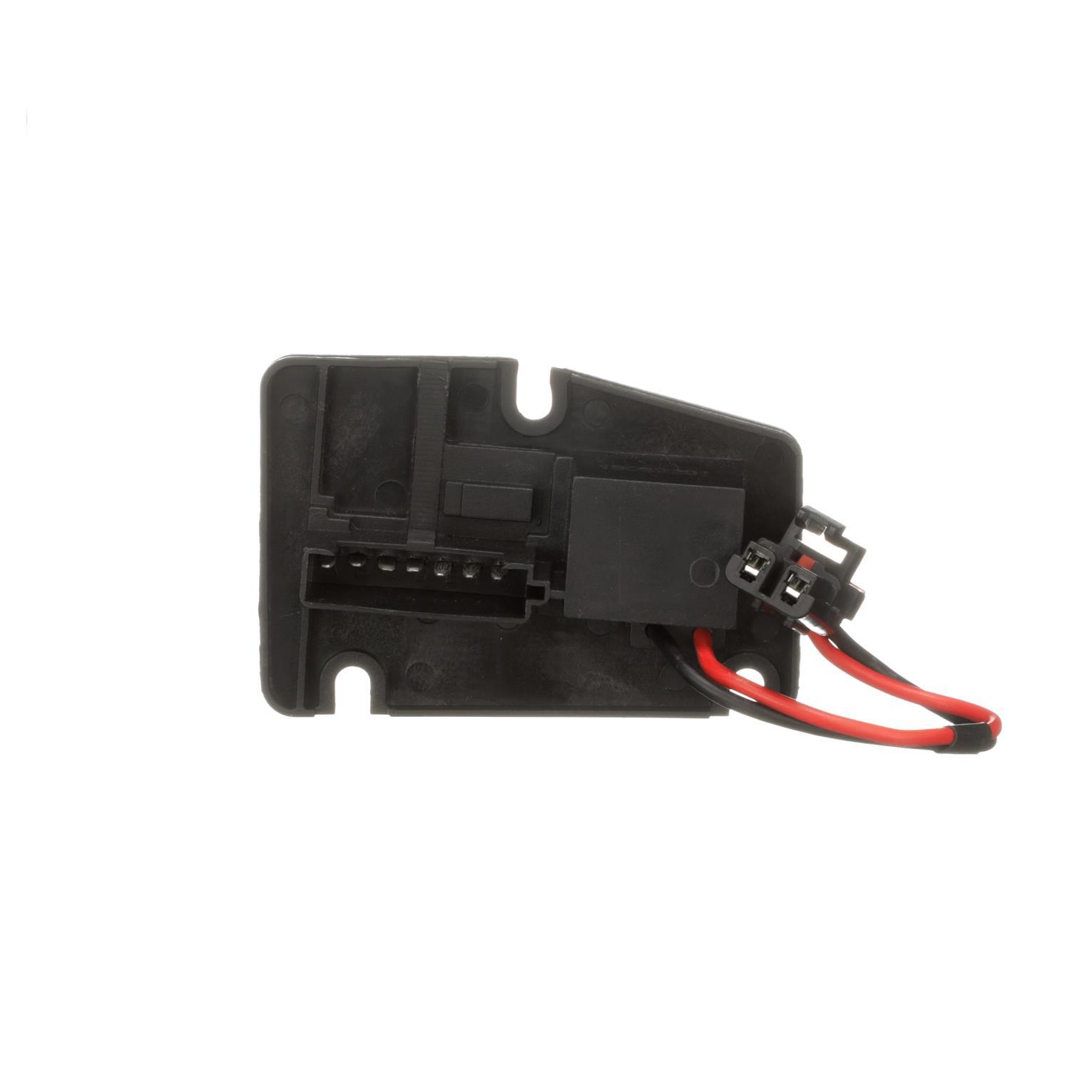 Standard Motor Products RU60 - HVAC Blower Motor Resistor Standard Motor Products RU60 HVAC Blower Motor Resistor product image 3 of 7