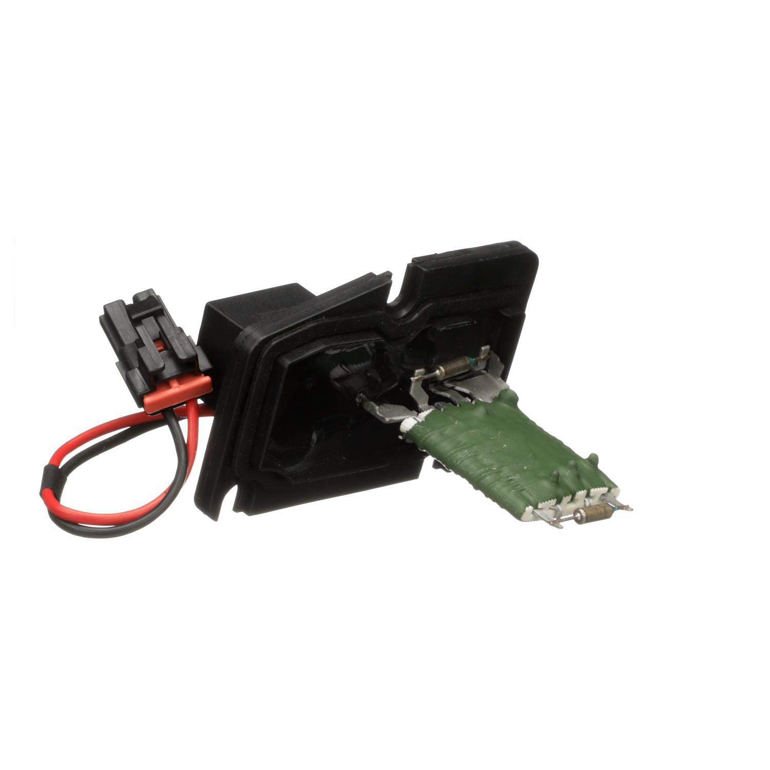 Standard Motor Products RU60 - HVAC Blower Motor Resistor Standard Motor Products RU60 HVAC Blower Motor Resistor product image 4 of 7