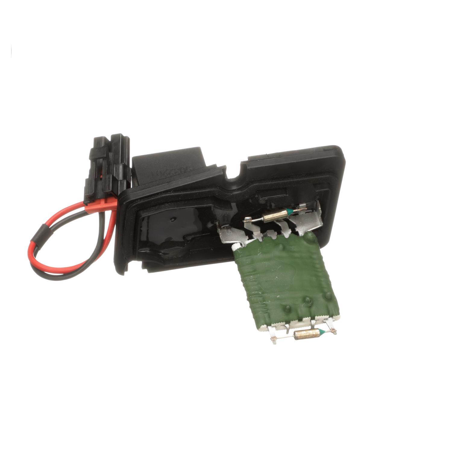 Standard Motor Products RU60 - HVAC Blower Motor Resistor Standard Motor Products RU60 HVAC Blower Motor Resistor product image 5 of 7