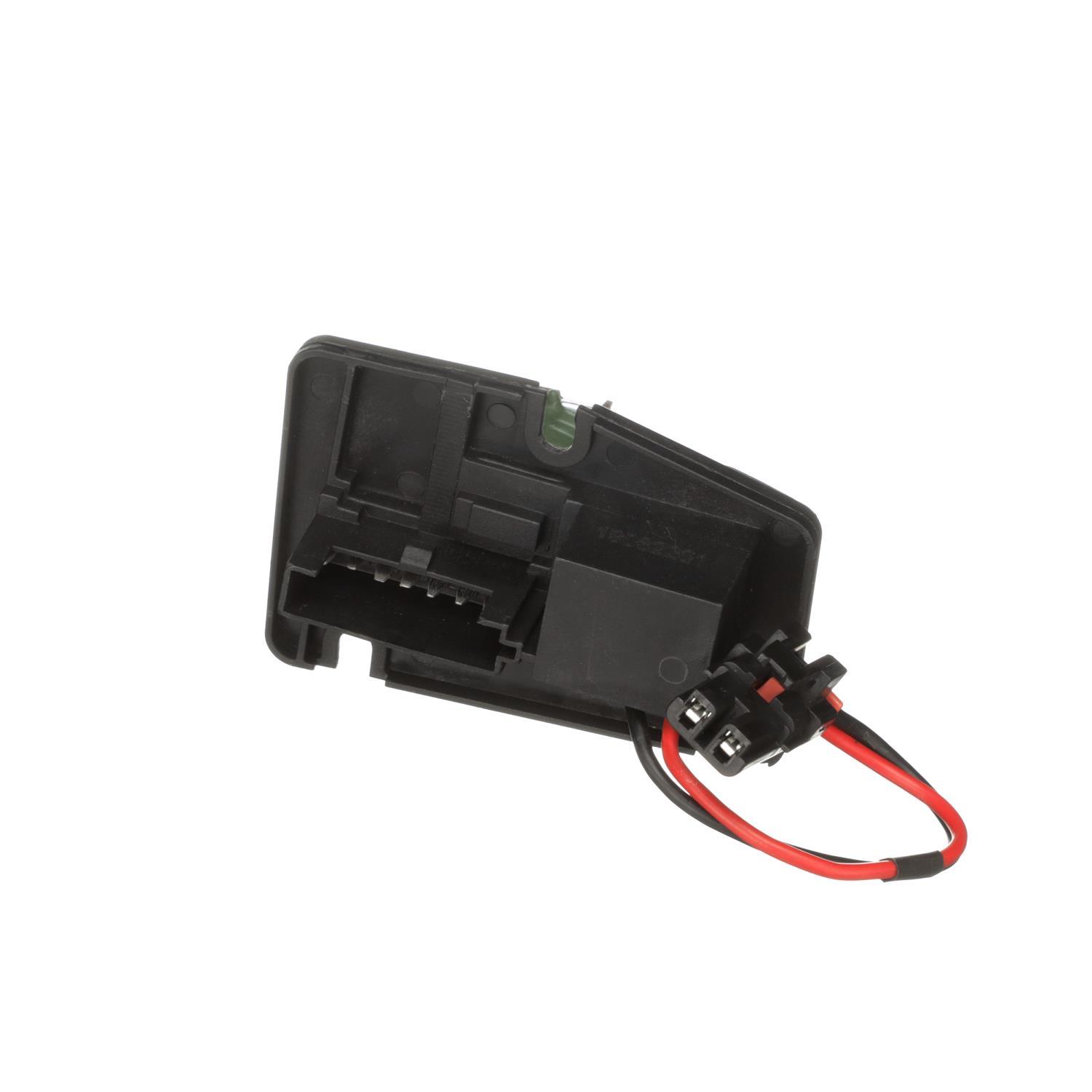 Standard Motor Products RU60 - HVAC Blower Motor Resistor Standard Motor Products RU60 HVAC Blower Motor Resistor product image 6 of 7