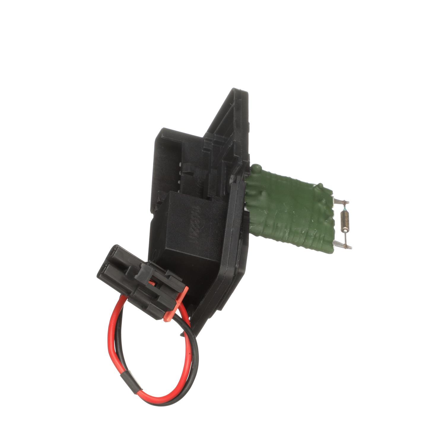 Standard Motor Products RU60 - HVAC Blower Motor Resistor Standard Motor Products RU60 HVAC Blower Motor Resistor product image 7 of 7