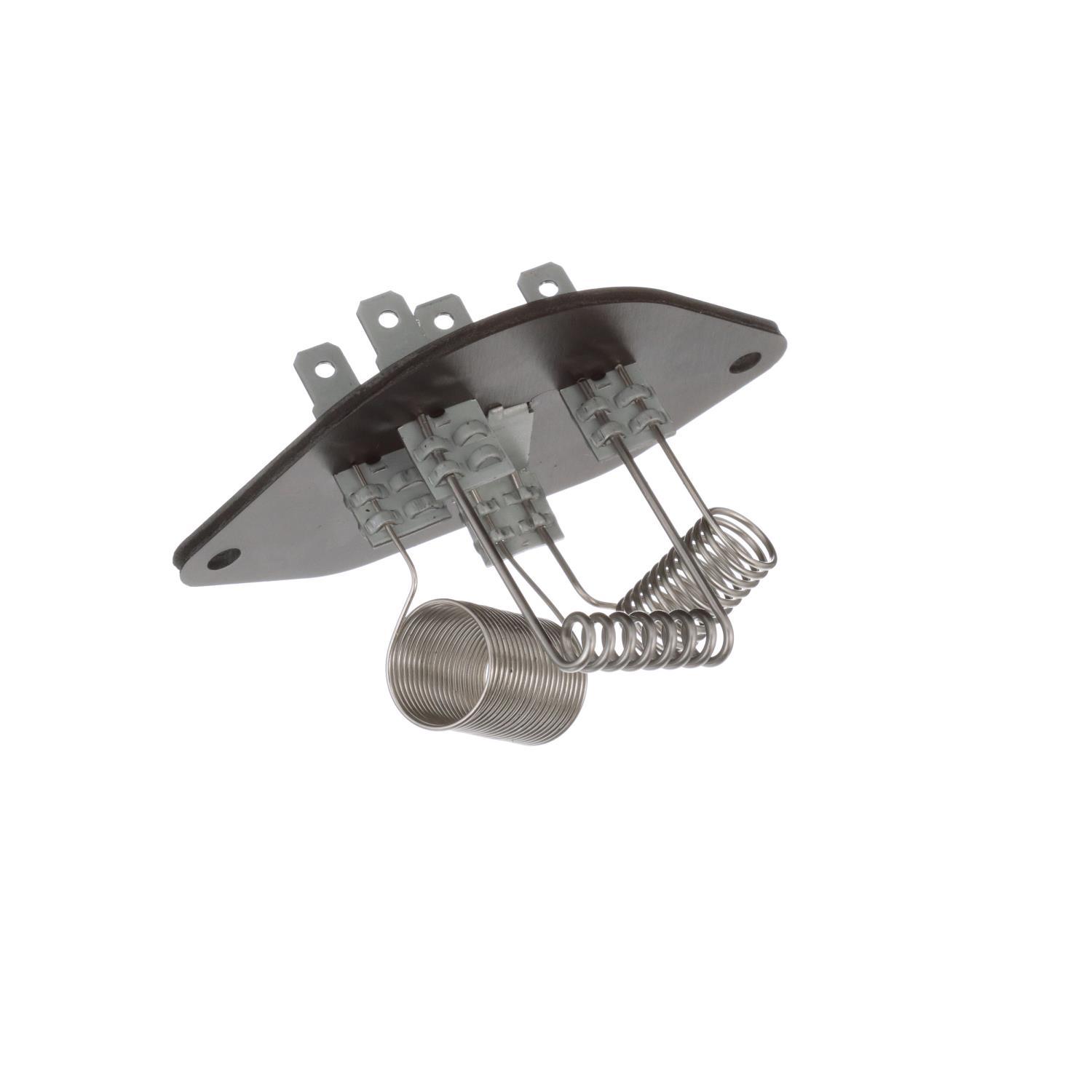Standard Motor Products RU62 - HVAC Blower Motor Resistor Standard Motor Products RU62 HVAC Blower Motor Resistor product image 1 of 7