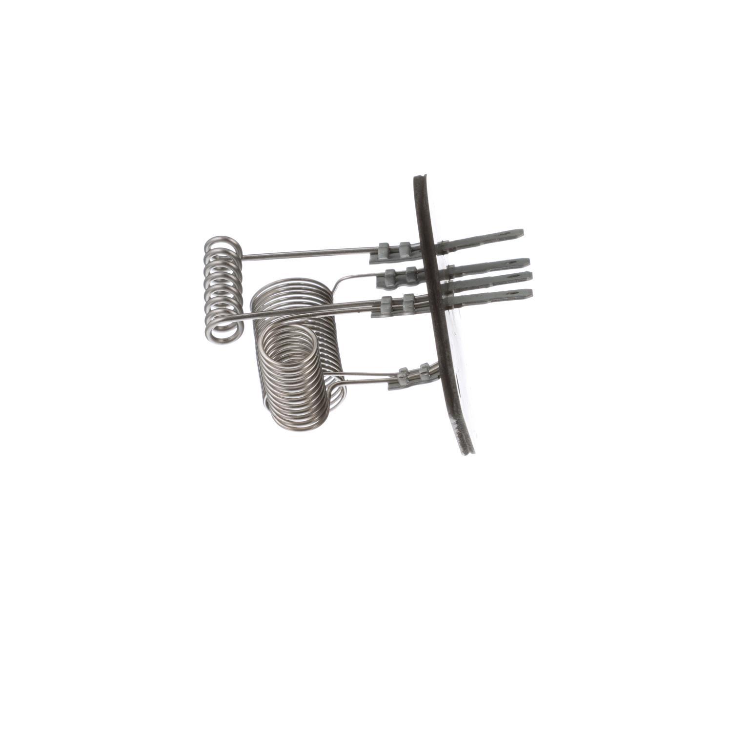 Standard Motor Products RU62 - HVAC Blower Motor Resistor Standard Motor Products RU62 HVAC Blower Motor Resistor product image 2 of 7