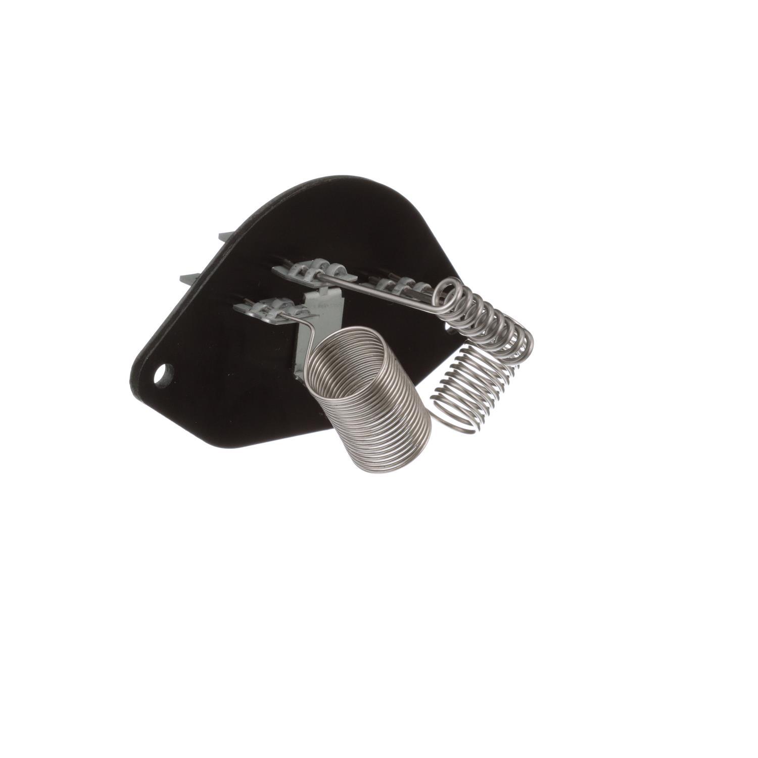 Standard Motor Products RU62 - HVAC Blower Motor Resistor Standard Motor Products RU62 HVAC Blower Motor Resistor product image 4 of 7