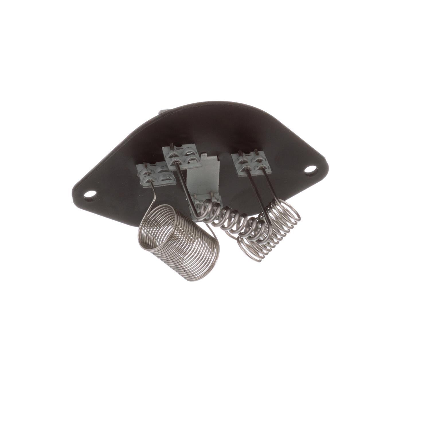 Standard Motor Products RU62 - HVAC Blower Motor Resistor Standard Motor Products RU62 HVAC Blower Motor Resistor product image 5 of 7
