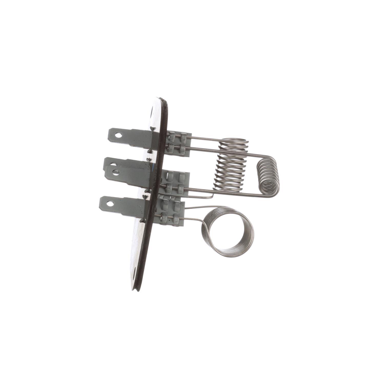 Standard Motor Products RU62 - HVAC Blower Motor Resistor Standard Motor Products RU62 HVAC Blower Motor Resistor product image 7 of 7