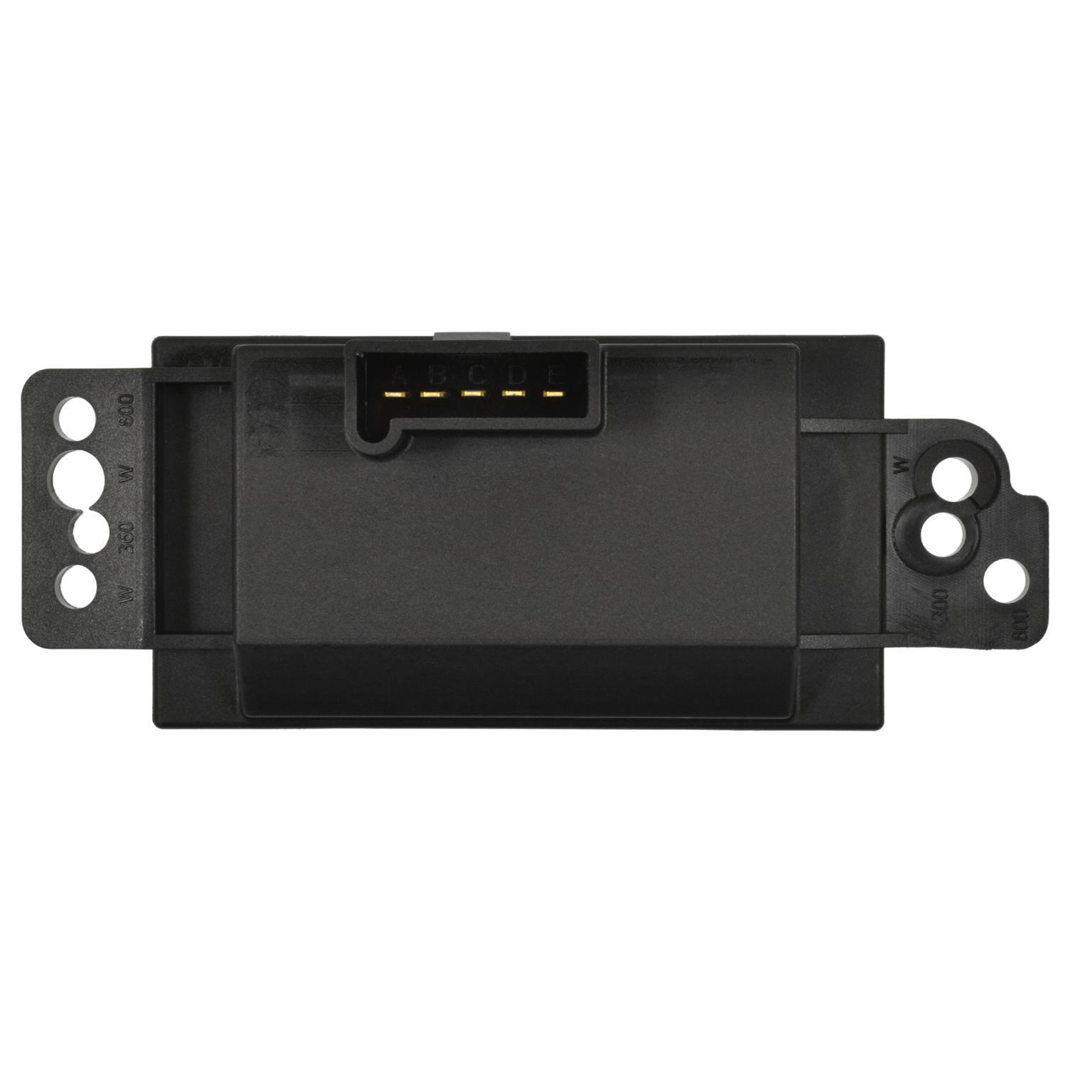 Standard Motor Products RU631 HVAC Blower Motor Resistor product image 1 of 4