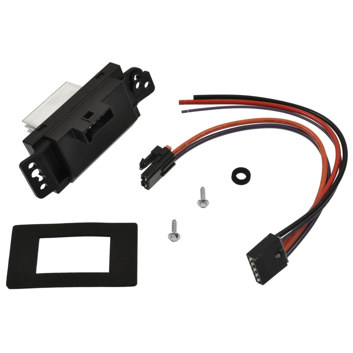 Standard Motor Products RU631 HVAC Blower Motor Resistor product image 3 of 4