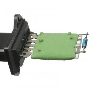 Standard Motor Products RU634 - HVAC Blower Motor Resistor Standard Motor Products RU634 HVAC Blower Motor Resistor product image 1 of 3