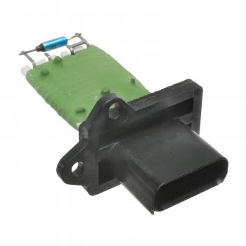 Standard Motor Products RU634 - HVAC Blower Motor Resistor Standard Motor Products RU634 HVAC Blower Motor Resistor product image 2 of 3