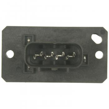 Standard Motor Products RU637 - HVAC Blower Motor Resistor Standard Motor Products RU637 HVAC Blower Motor Resistor product image 1 of 3