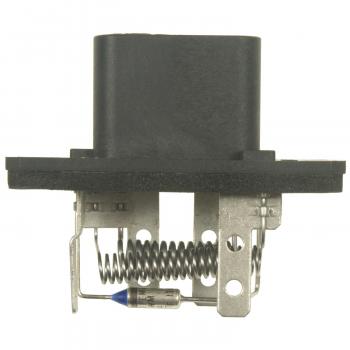 Standard Motor Products RU637 - HVAC Blower Motor Resistor Standard Motor Products RU637 HVAC Blower Motor Resistor product image 3 of 3