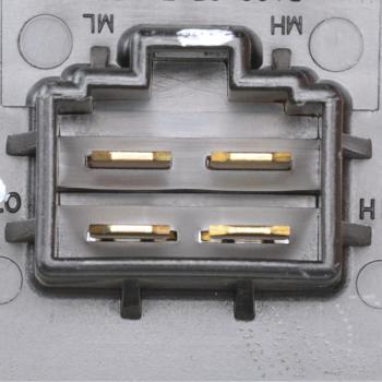 Standard Motor Products RU644 HVAC Blower Motor Resistor product image 6 of 9