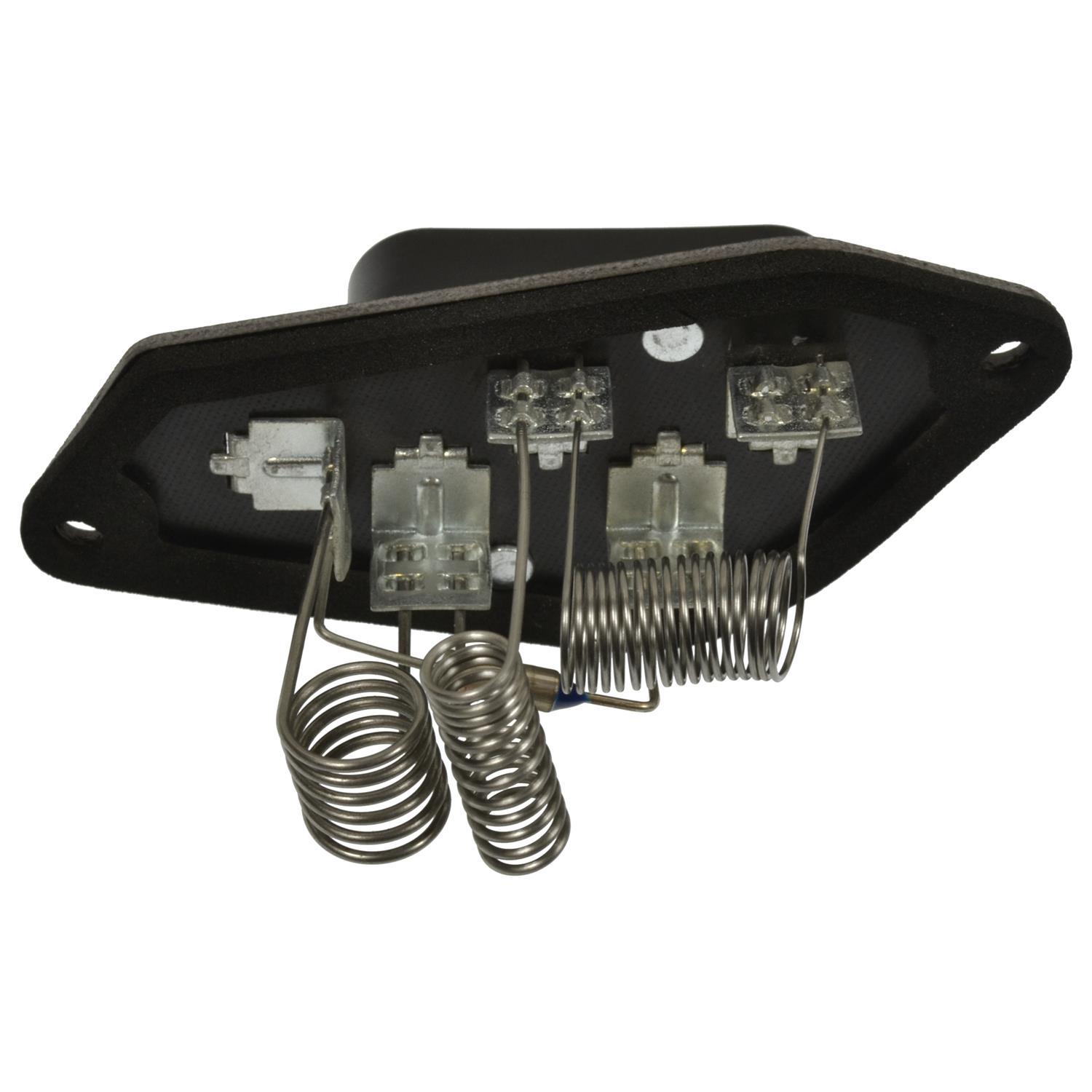 Standard Motor Products RU646 - HVAC Blower Motor Resistor Standard Motor Products RU646 HVAC Blower Motor Resistor product image 1 of 9