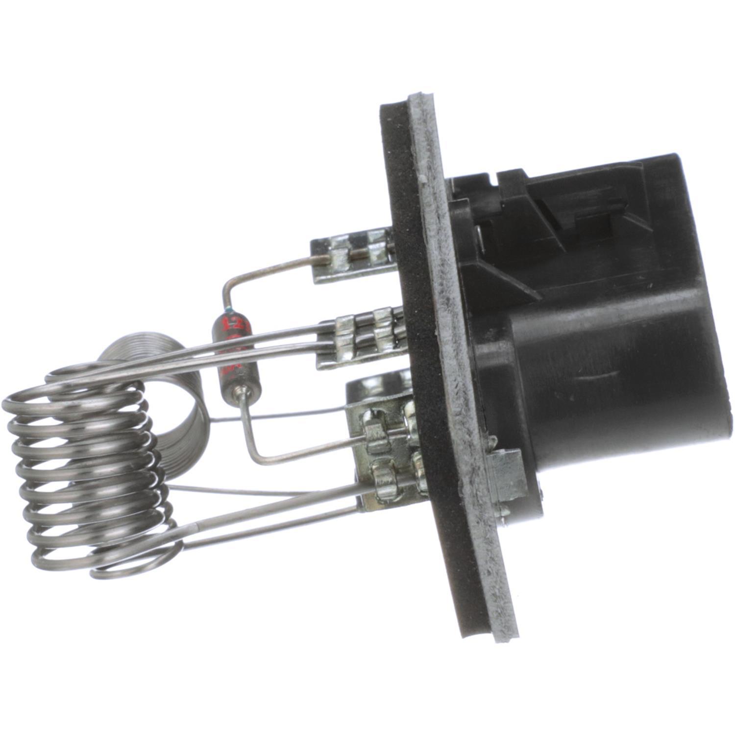 Standard Motor Products RU646 - HVAC Blower Motor Resistor Standard Motor Products RU646 HVAC Blower Motor Resistor product image 5 of 9