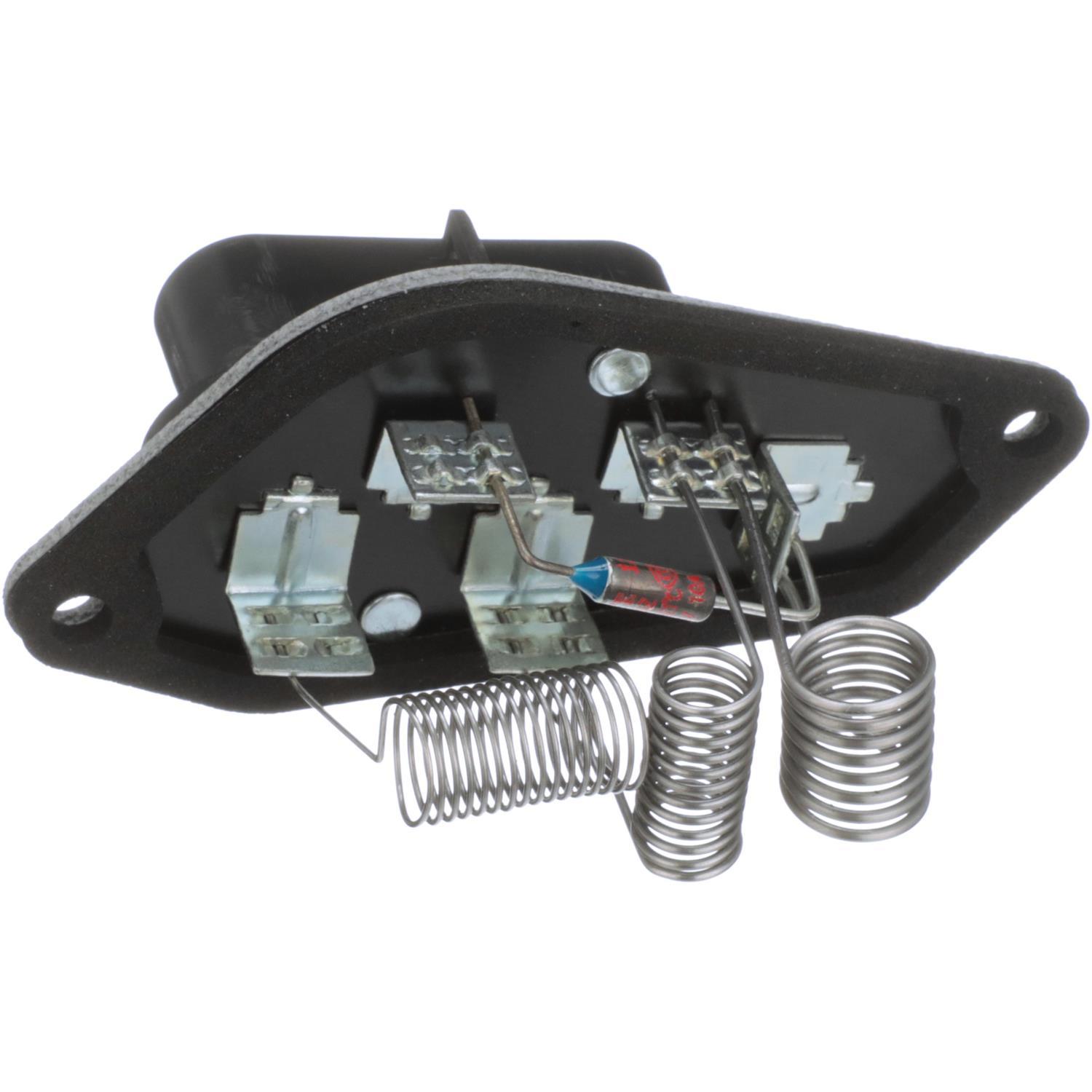 Standard Motor Products RU646 - HVAC Blower Motor Resistor Standard Motor Products RU646 HVAC Blower Motor Resistor product image 7 of 9