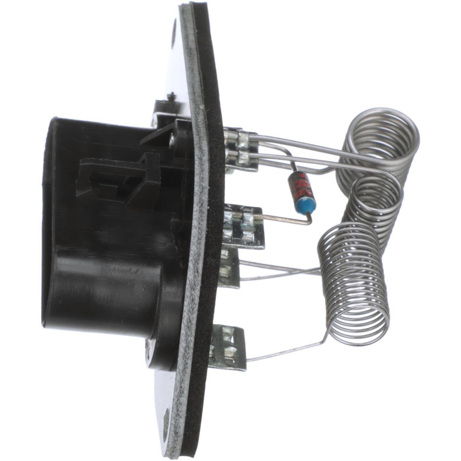 Standard Motor Products RU646 - HVAC Blower Motor Resistor Standard Motor Products RU646 HVAC Blower Motor Resistor product image 9 of 9