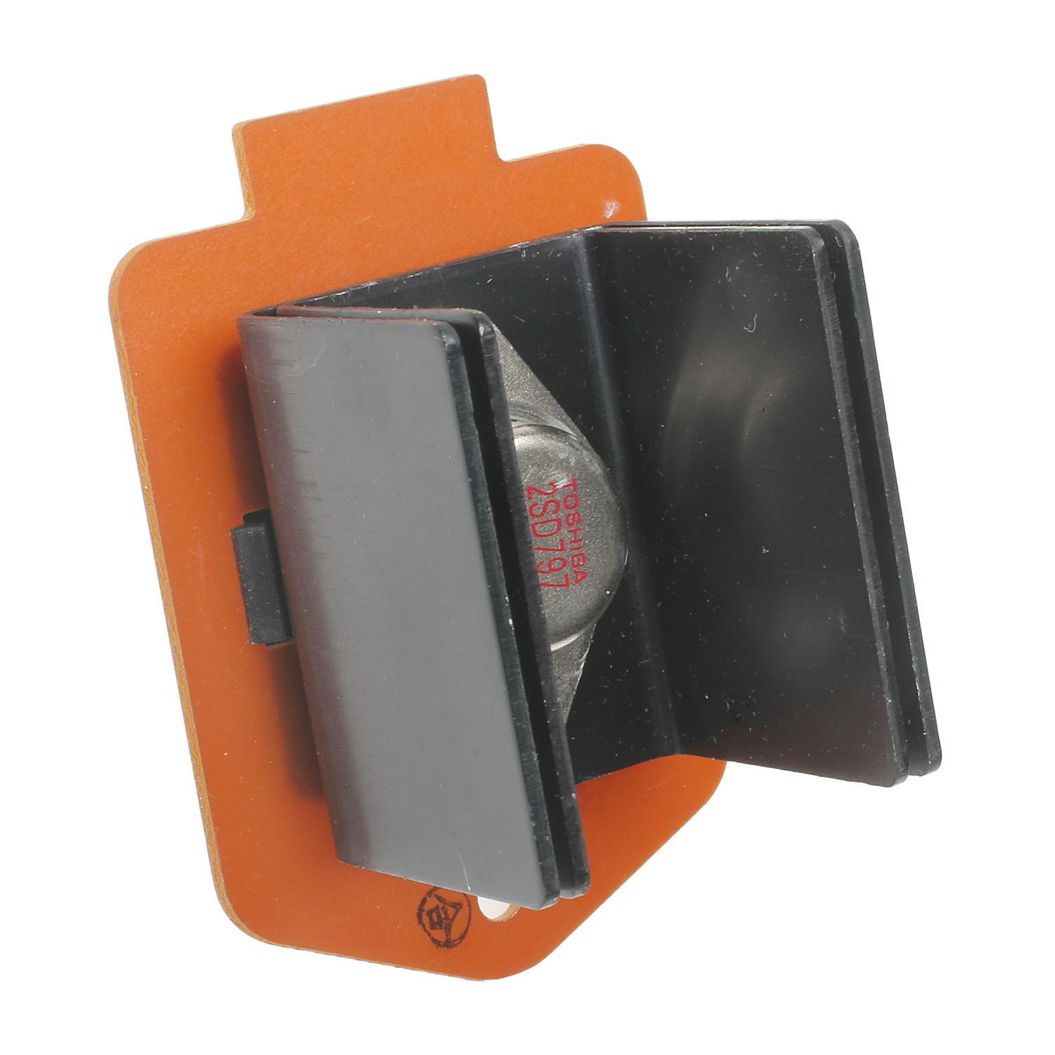 Standard Motor Products RU649 - HVAC Blower Motor Resistor Standard Motor Products RU649 HVAC Blower Motor Resistor product image 1 of 3