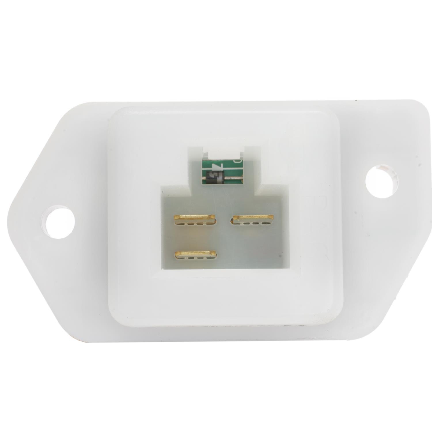 Standard Motor Products RU651 - HVAC Blower Motor Resistor Standard Motor Products RU651 HVAC Blower Motor Resistor product image 3 of 3