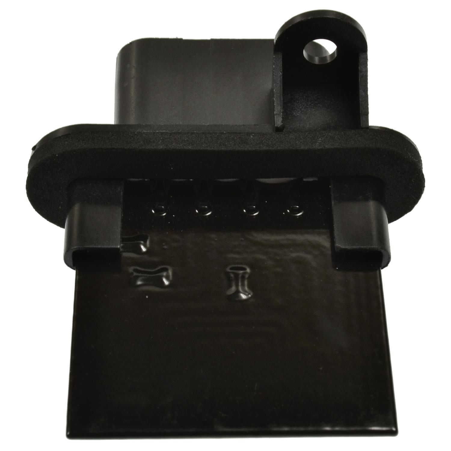 Standard Motor Products RU654 - HVAC Blower Motor Resistor Standard Motor Products RU654 HVAC Blower Motor Resistor product image 1 of 3