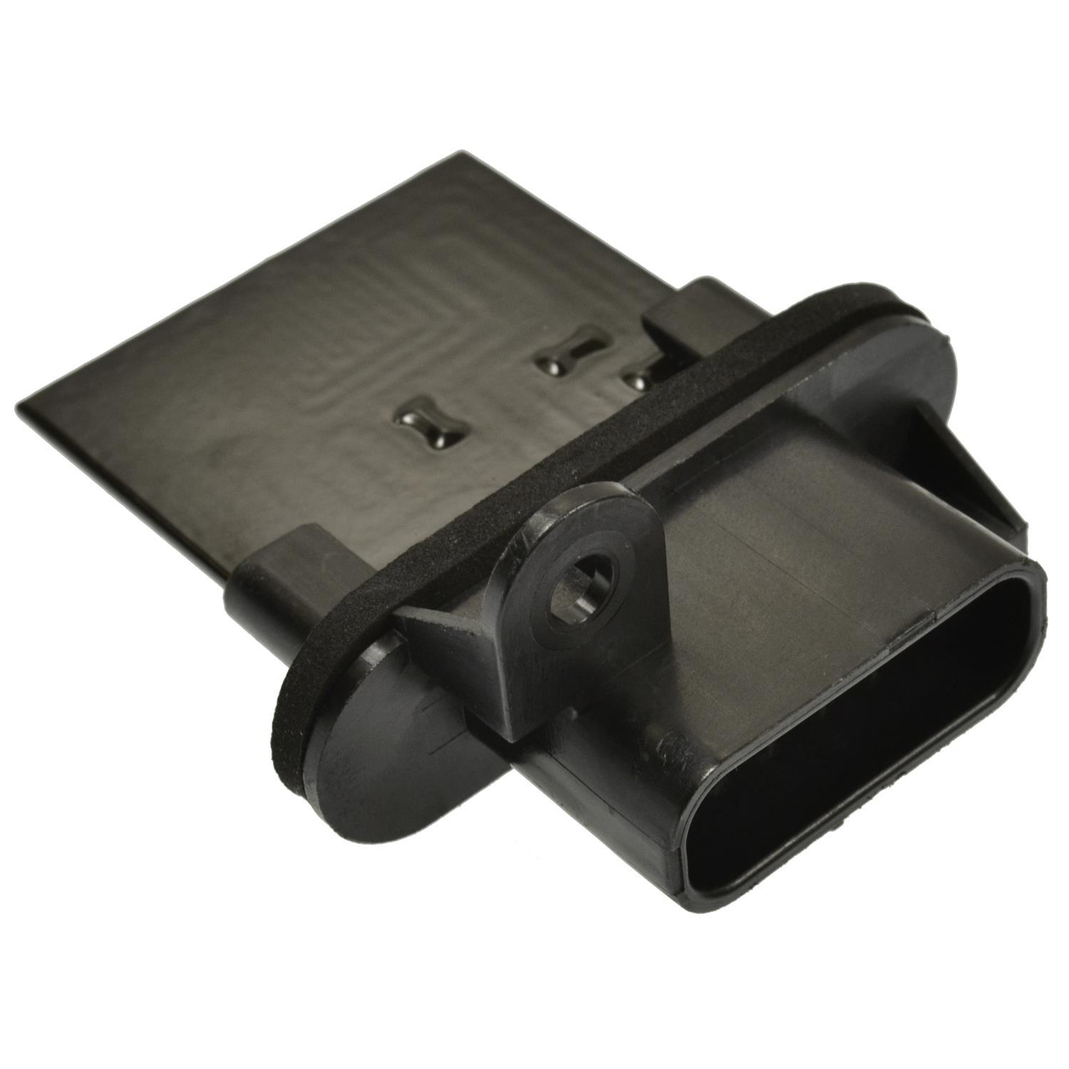 Standard Motor Products RU654 - HVAC Blower Motor Resistor Standard Motor Products RU654 HVAC Blower Motor Resistor product image 2 of 3