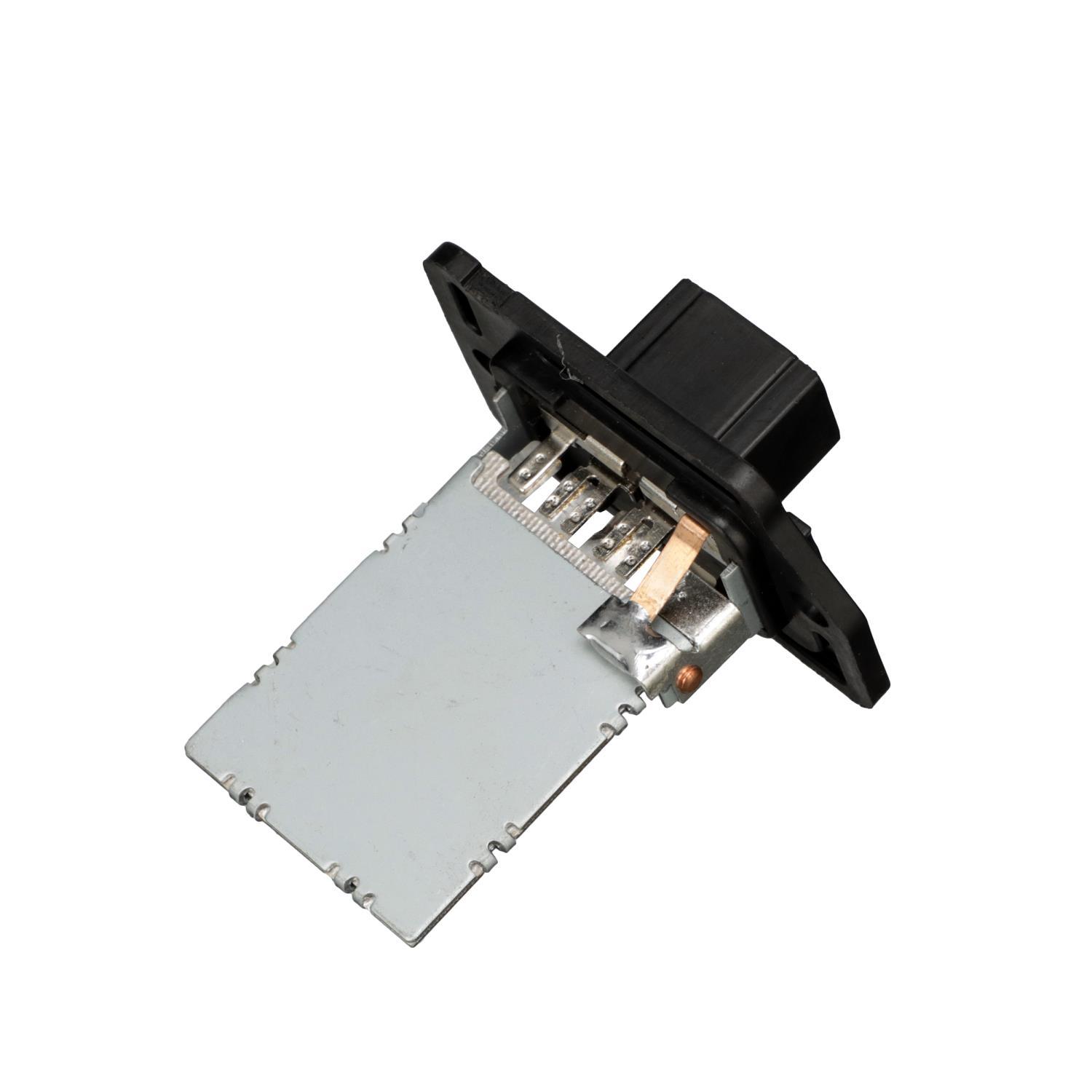 Standard Motor Products RU656 - HVAC Blower Motor Resistor Standard Motor Products RU656 HVAC Blower Motor Resistor product image 1 of 7
