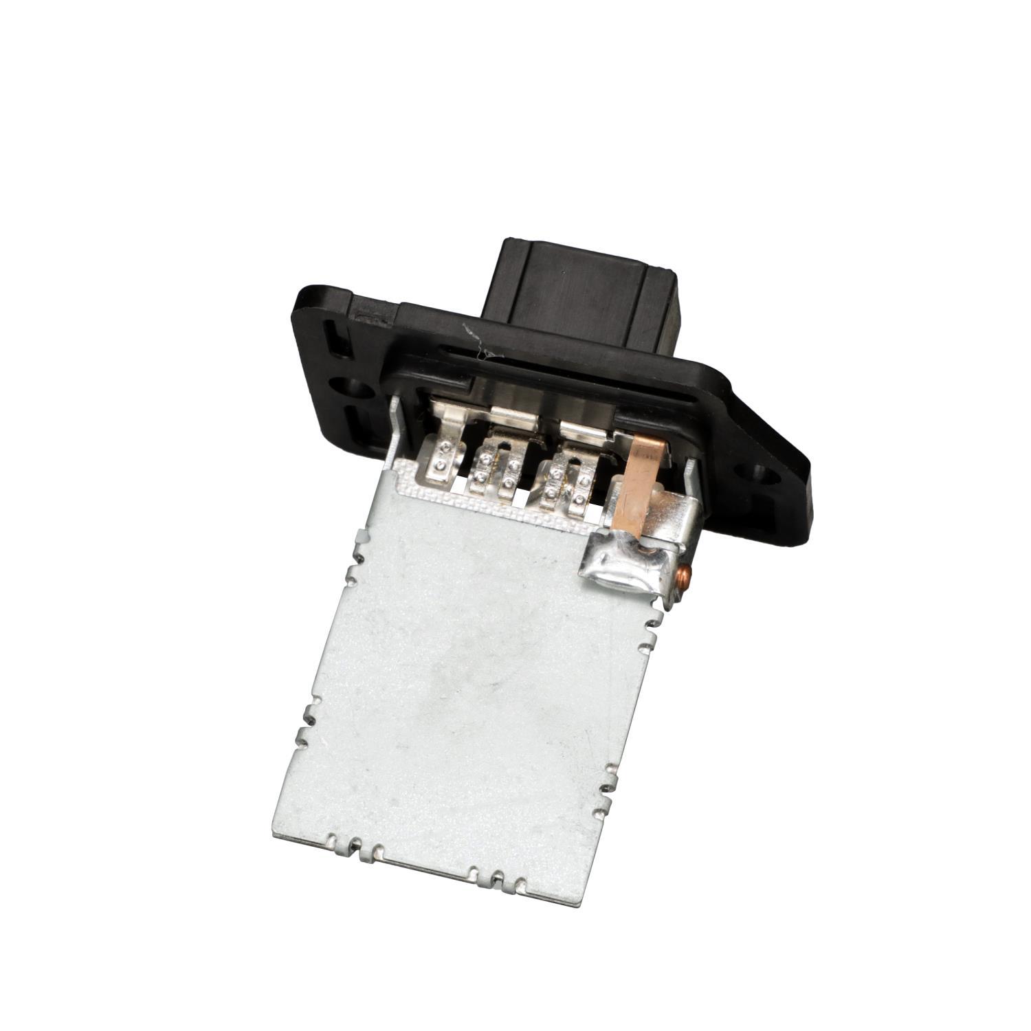 Standard Motor Products RU656 - HVAC Blower Motor Resistor Standard Motor Products RU656 HVAC Blower Motor Resistor product image 2 of 7