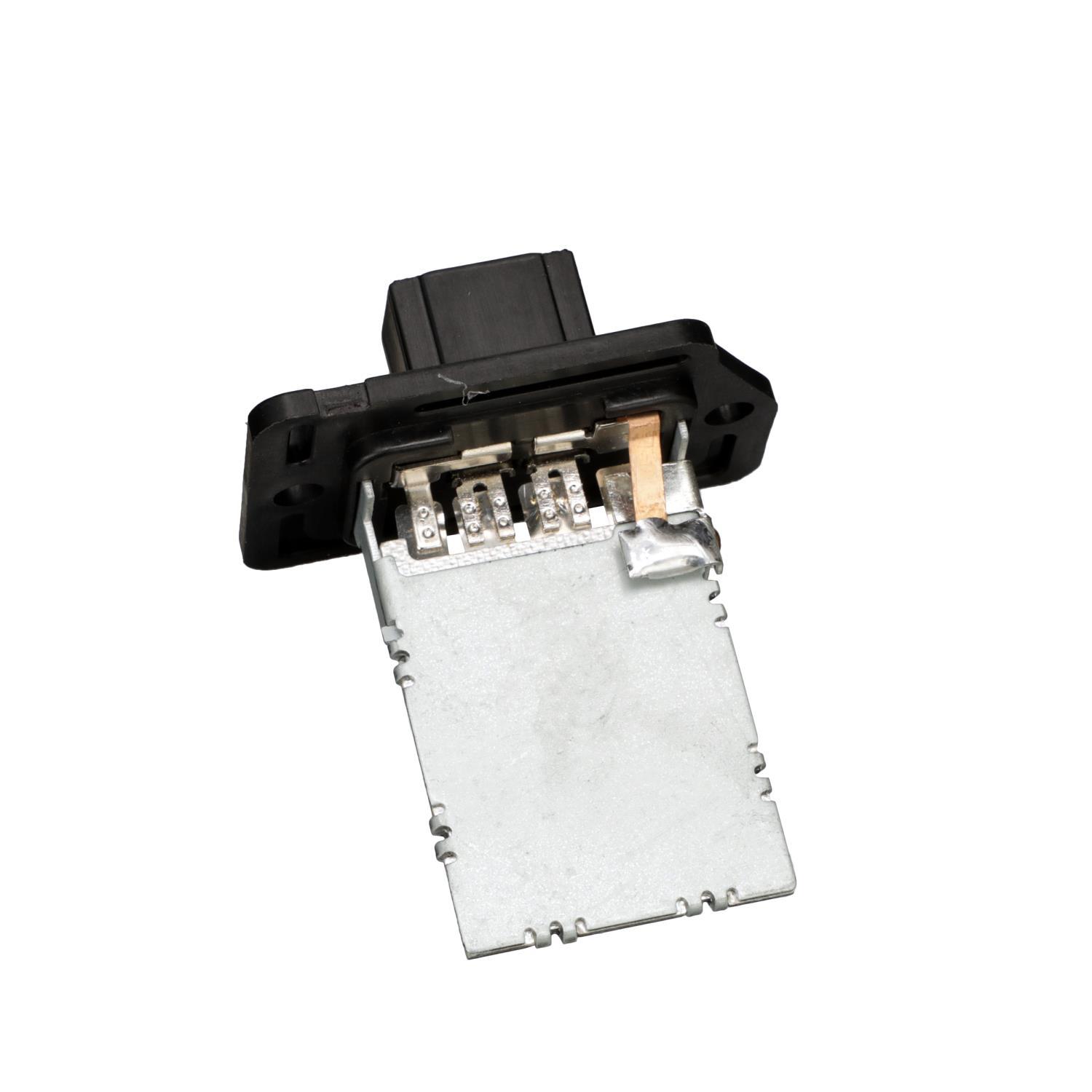 Standard Motor Products RU656 - HVAC Blower Motor Resistor Standard Motor Products RU656 HVAC Blower Motor Resistor product image 4 of 7