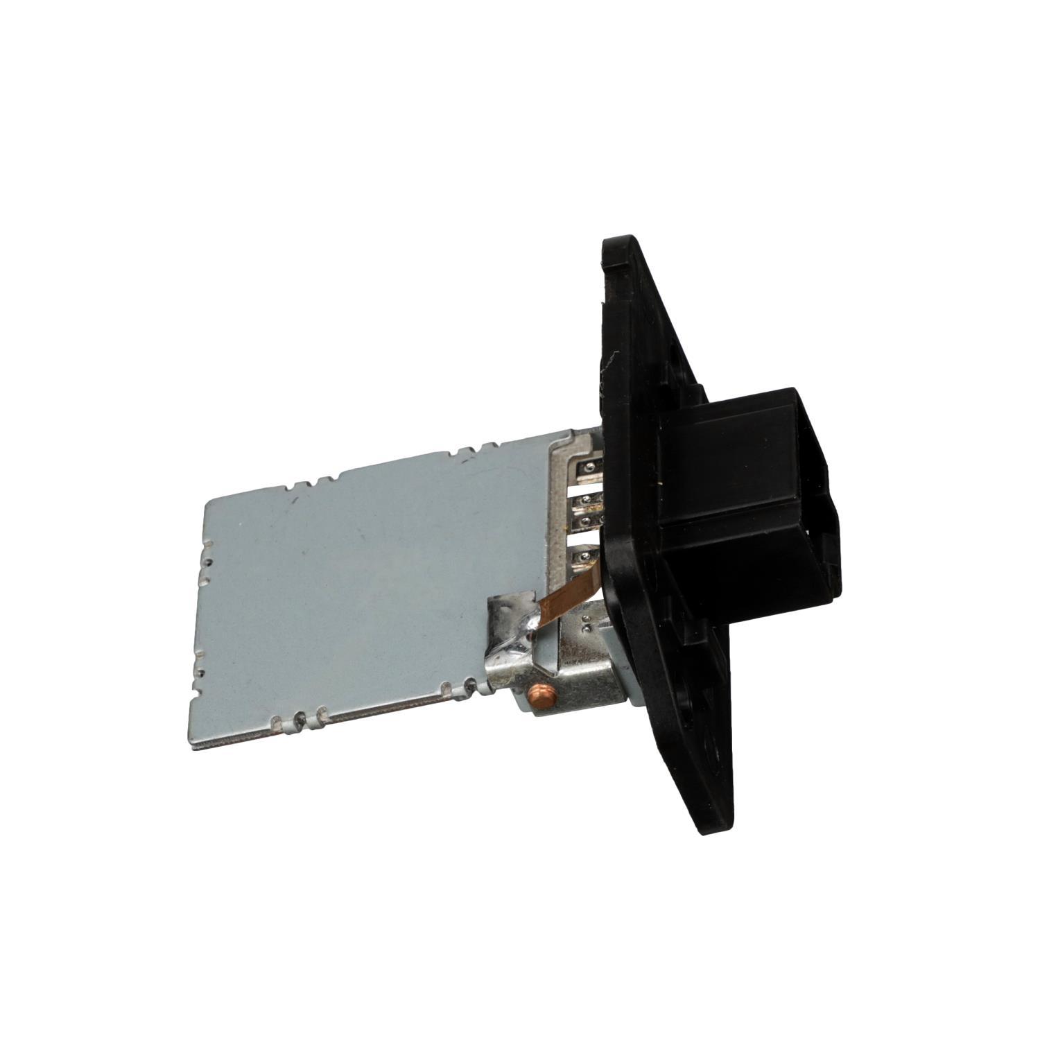 Standard Motor Products RU656 - HVAC Blower Motor Resistor Standard Motor Products RU656 HVAC Blower Motor Resistor product image 5 of 7