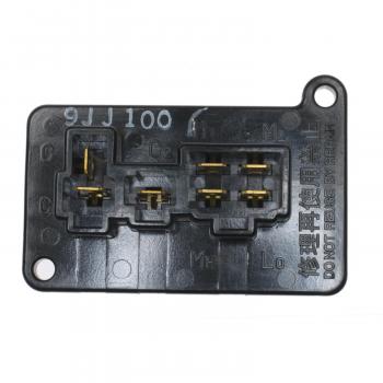 Standard Motor Products RU663 HVAC Blower Motor Resistor product image 2 of 3