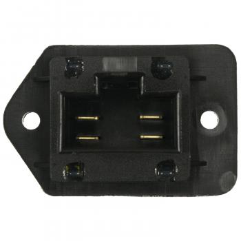 Standard Motor Products RU677 - HVAC Blower Motor Resistor Standard Motor Products RU677 HVAC Blower Motor Resistor product image 3 of 3