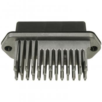 Standard Motor Products RU681 - HVAC Blower Motor Resistor Standard Motor Products RU681 HVAC Blower Motor Resistor product image 1 of 3