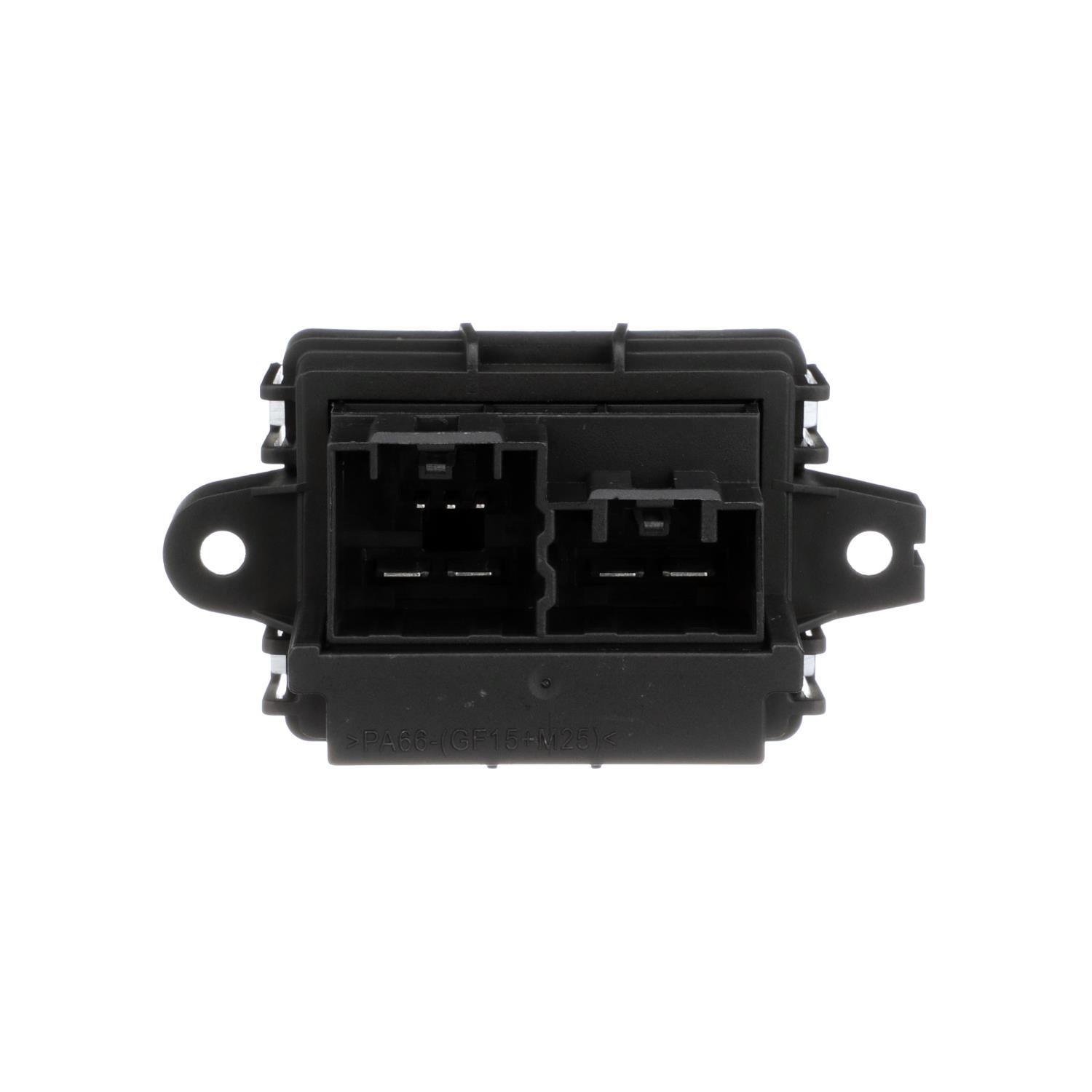Standard Motor Products RU684 - HVAC Blower Motor Resistor Standard Motor Products RU684 HVAC Blower Motor Resistor product image 3 of 7