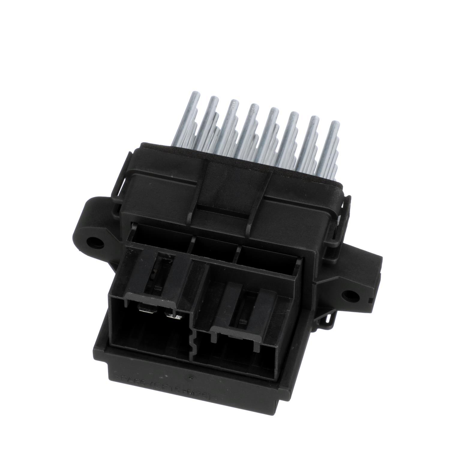 Standard Motor Products RU684 - HVAC Blower Motor Resistor Standard Motor Products RU684 HVAC Blower Motor Resistor product image 6 of 7